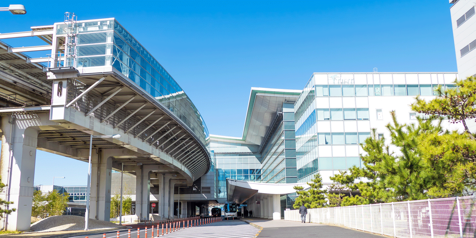 羽田空港第3ターミナル駅