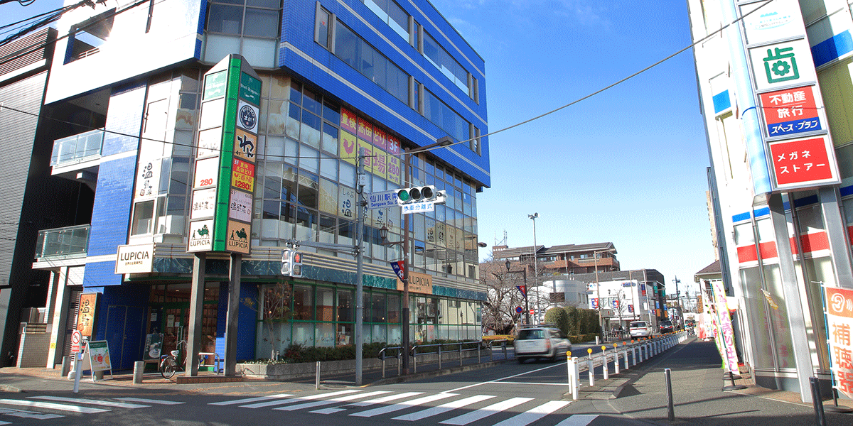 仙川駅