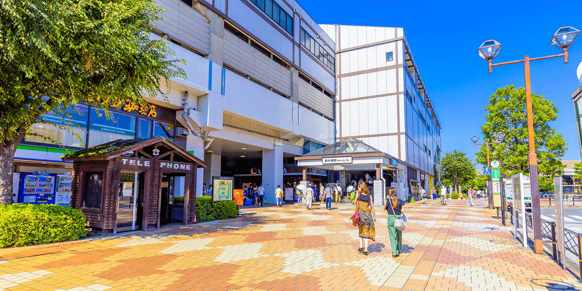 新木場駅