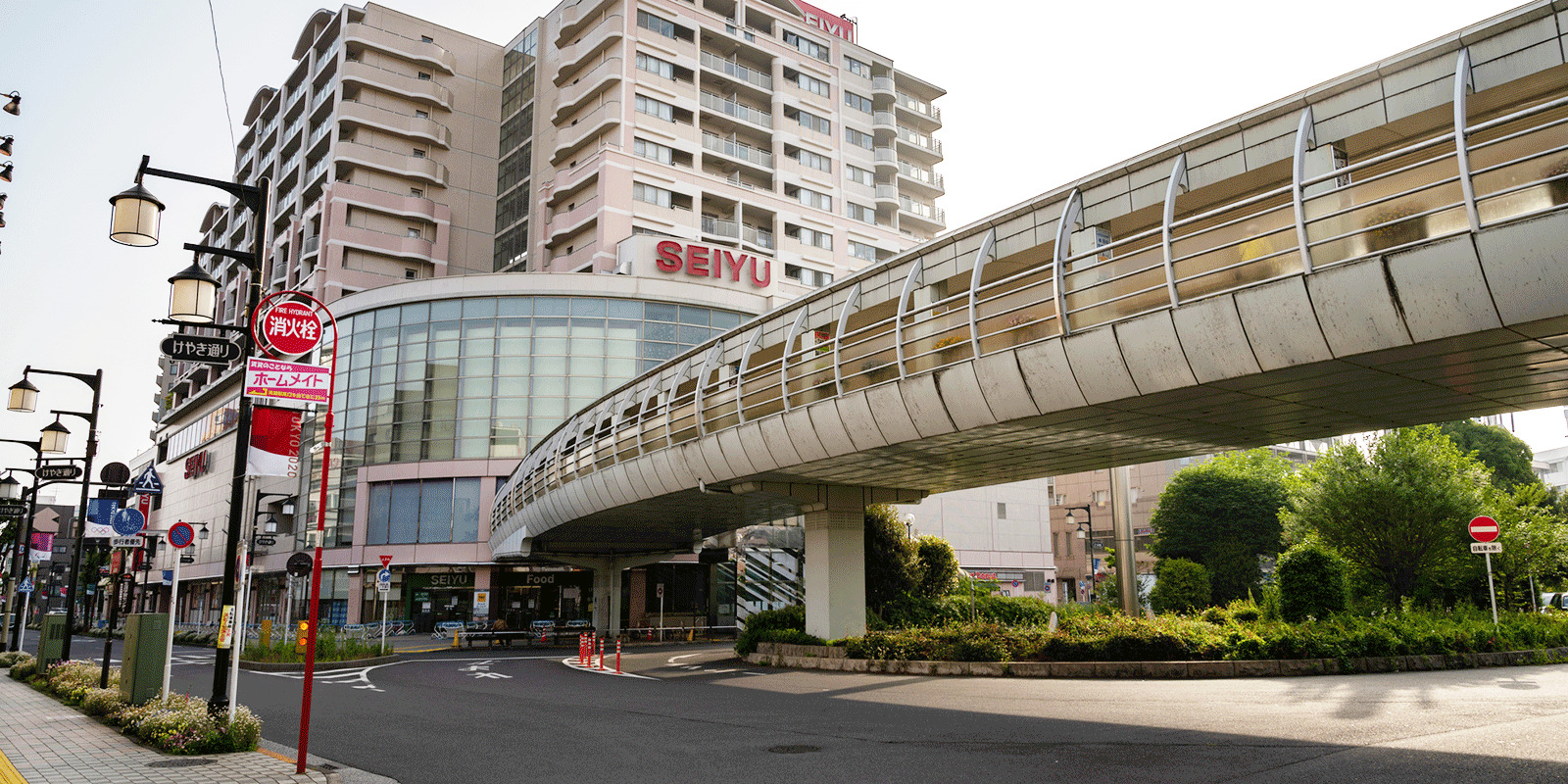 清瀬駅
